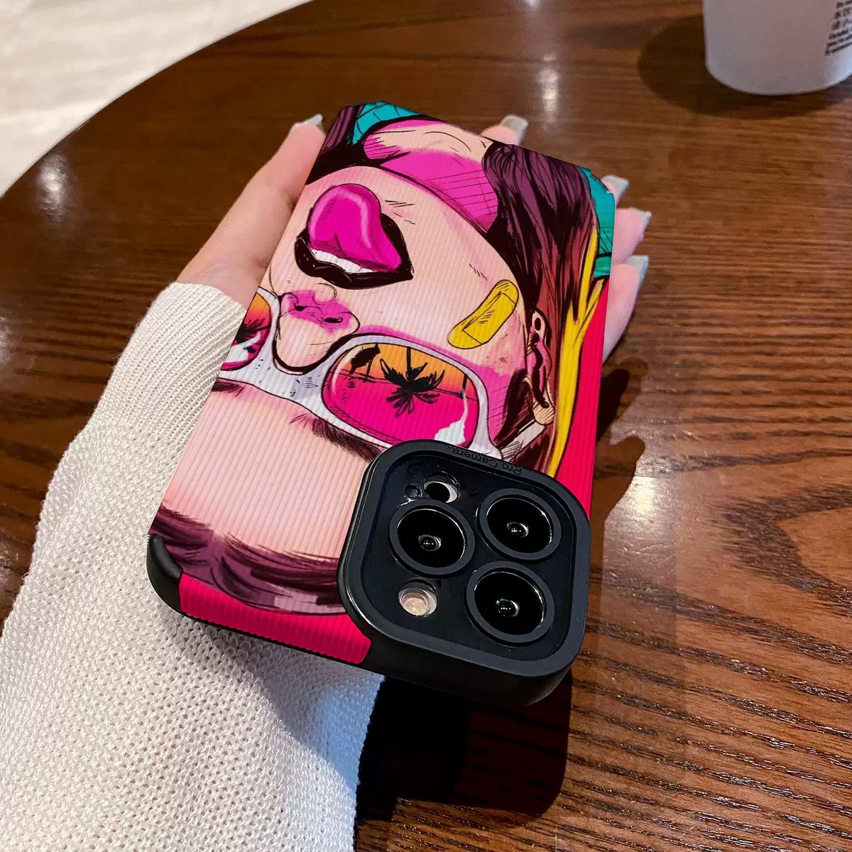 Miss I don’t care phone case AC164 images